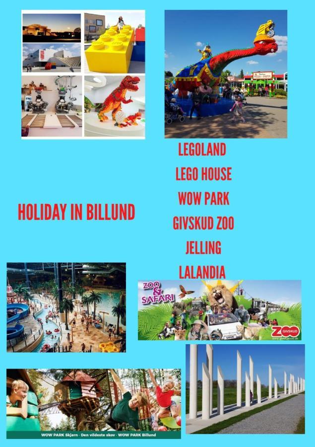 比隆4 Minute Walk To Lego House - N4公寓 外观 照片